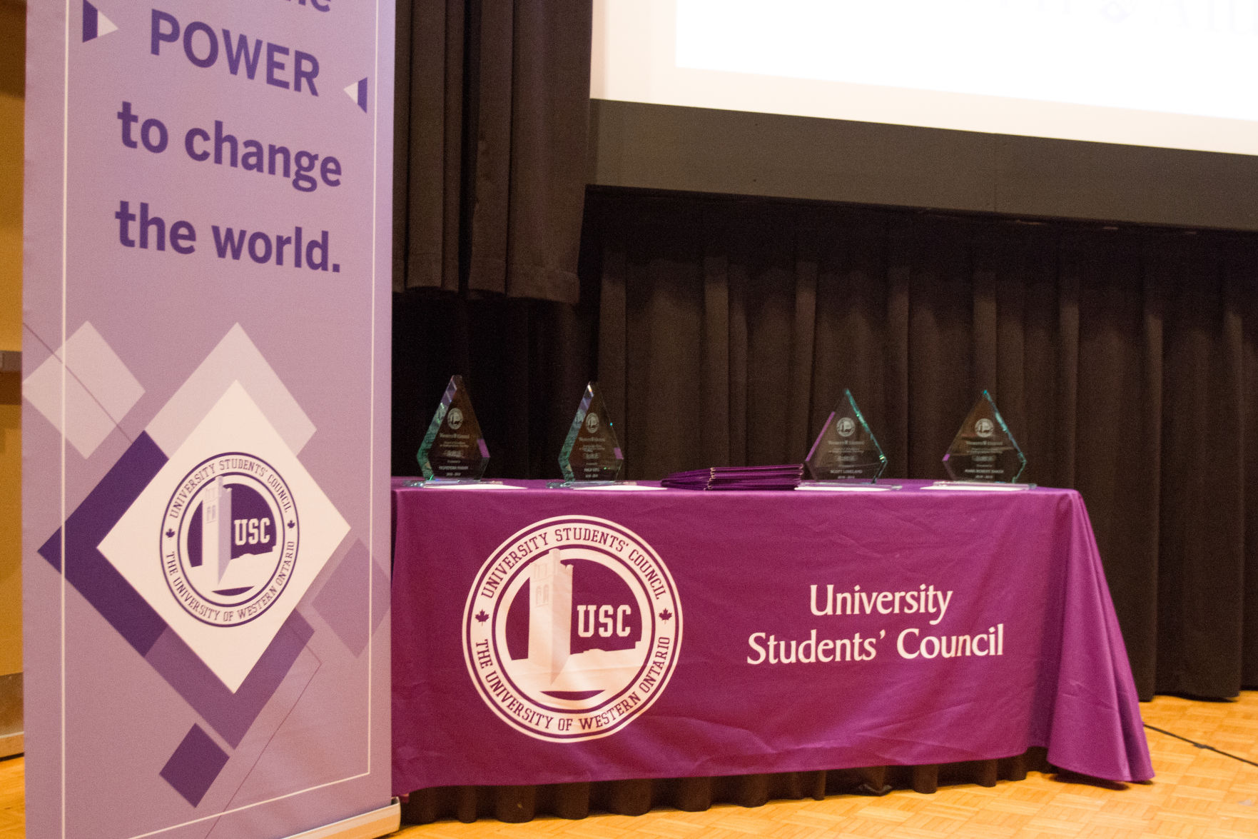 USC Awards Ceremony (Photo 1)